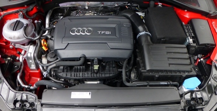 Audi A3 18TFSI 05 Driving-Dutchman