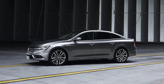 Renault Talisman volgt Laguna op in D-segment DrivingDutchman