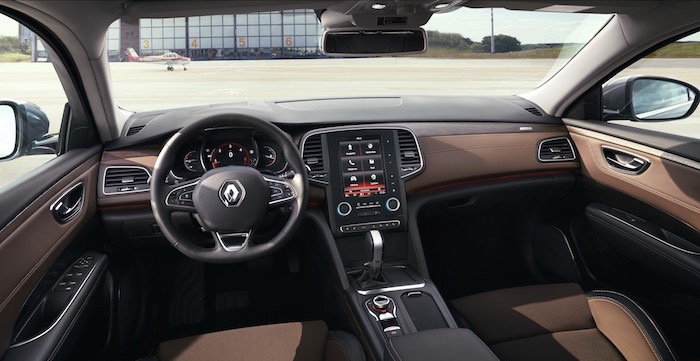 Renault Talisman volgt Laguna op in D-segment DrivingDutchman