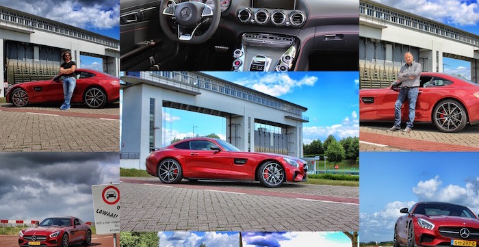 Video Mercedes AMG GT S, te veel voor woorden