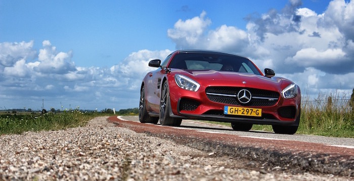 Video Mercedes AMG GT S, te veel voor woorden