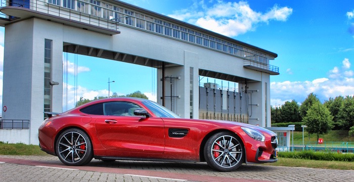 Video Mercedes AMG GT S, te veel voor woorden