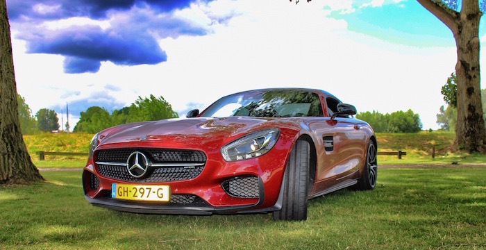 Video Mercedes AMG GT S, te veel voor woorden