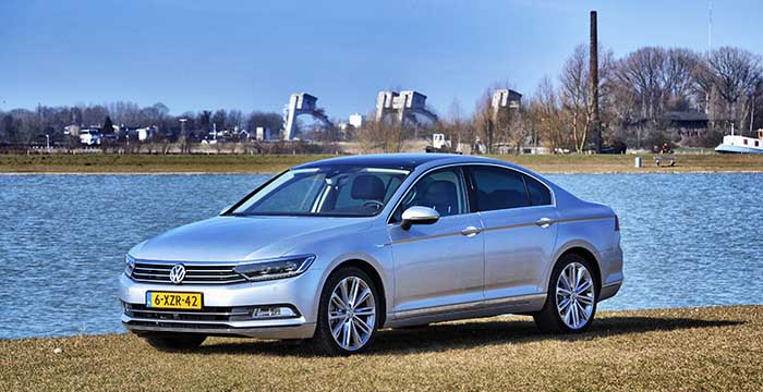 Volkswagen-Passat