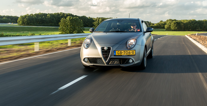 Alfa Romeo MiTo QV 05 Driving-Dutchman