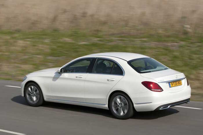 Autotest Mercedes-Benz C 200