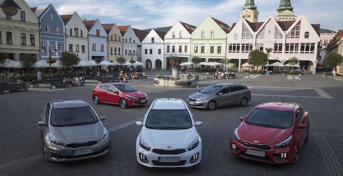 Heeft de vernieuwde Kia cee’d ‘The Power to Surprise’?