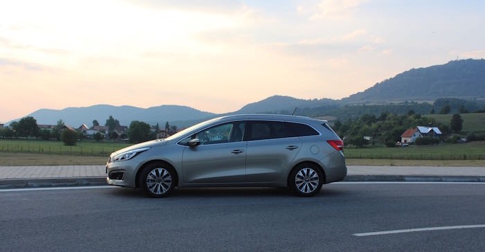 Is de vernieuwde Kia cee’d ‘The Power to Surprise’? Driving-Dutchman