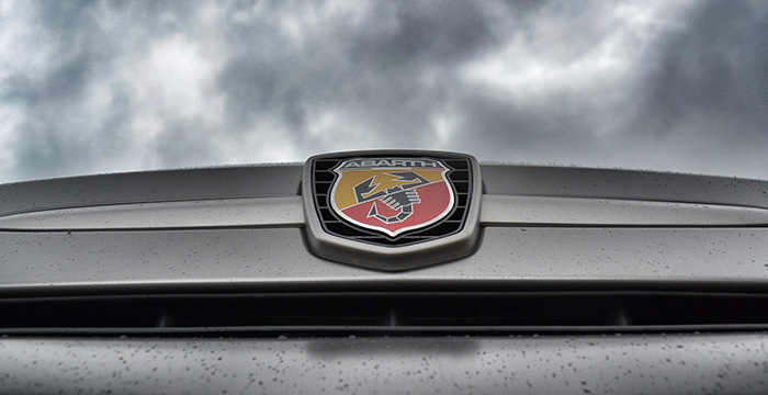 De Abarth 695 Biposto, the world’s smallest supercar 12kl