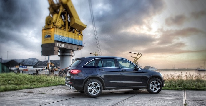 Mercedes-Benz GLC 250 4MATIC Driving-Dutchman kopie 2