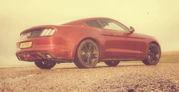 Ford Mustang 2.3 EcoBoost Driving-Dutchman03