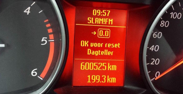 Ford TDCi S-MAX Driving-Dutchman