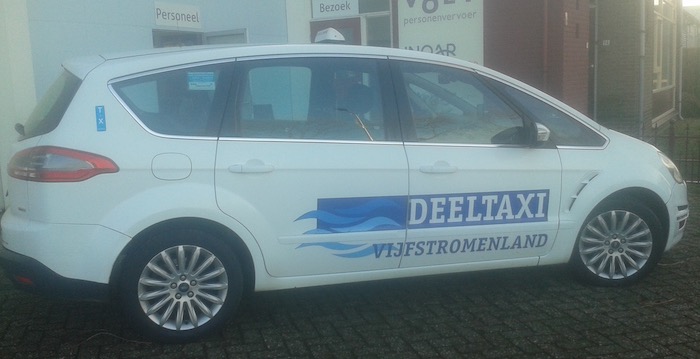 Ford TDCi S-MAX Driving-Dutchman