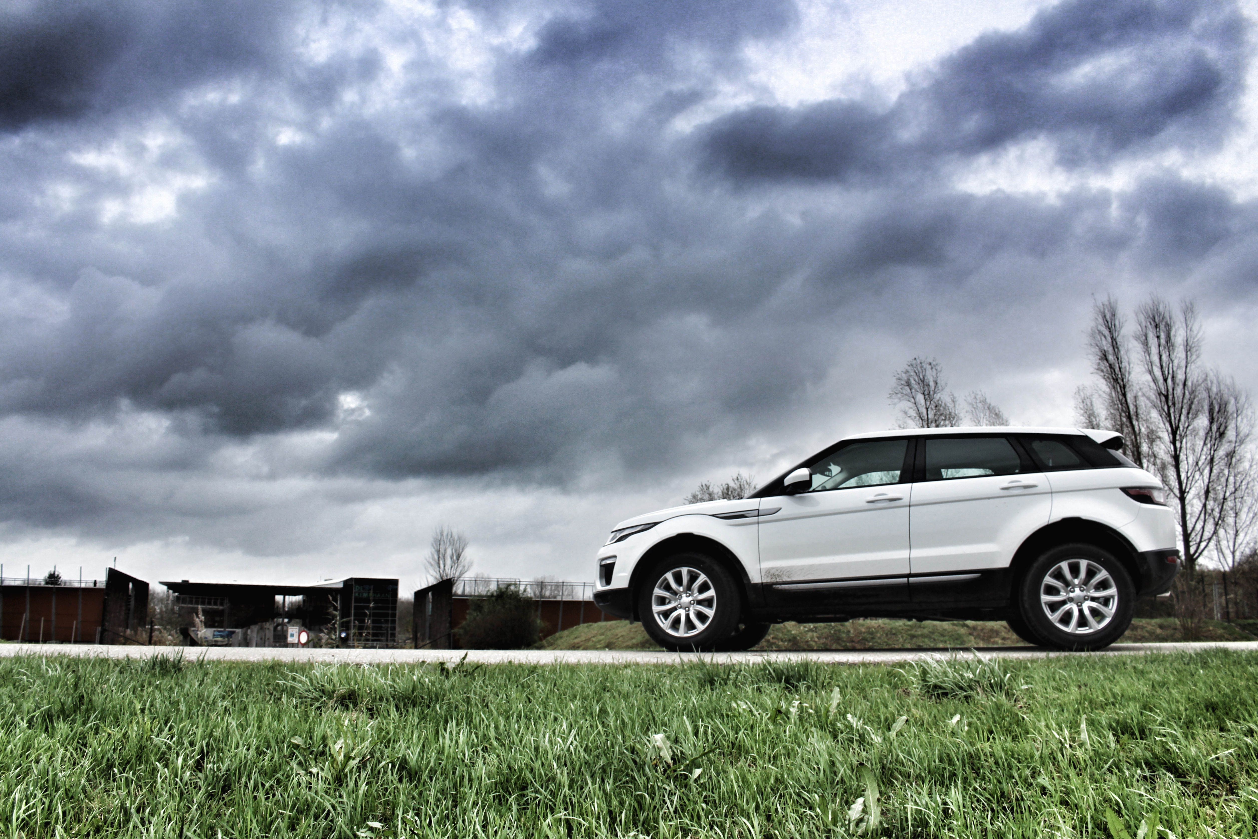 Onthaasten met de Land Rover Range Rover Evoque diesel