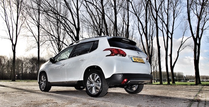 Peugeot 2008 onverwacht groots5