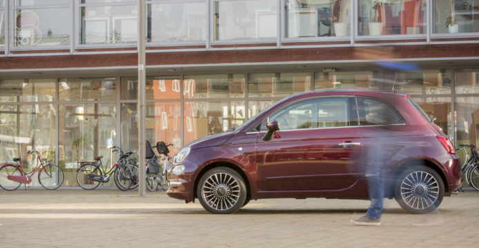 Fiat 500 1.2 Lounge, een Aperol Spritz, zonder Spritz!_6