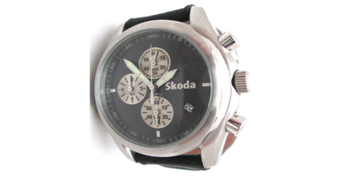 Skoda Watch