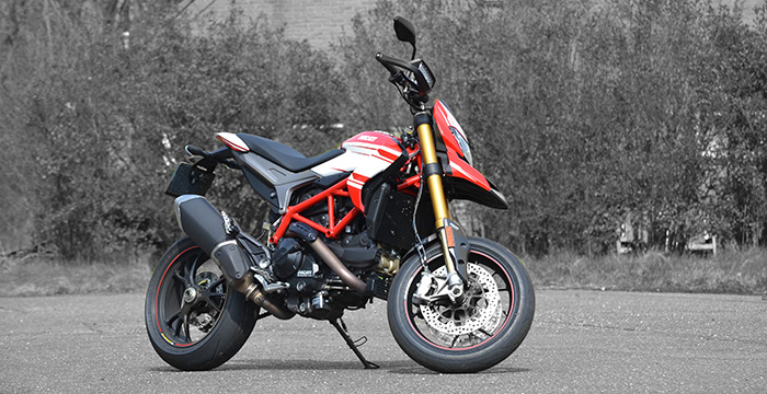 De Ducati Hypermotard 939 SP, de beste motor ooit 1