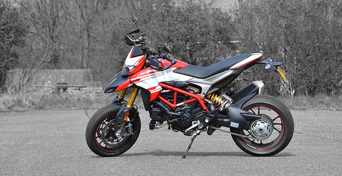 De Ducati Hypermotard 939 SP, de beste motor ooit 2