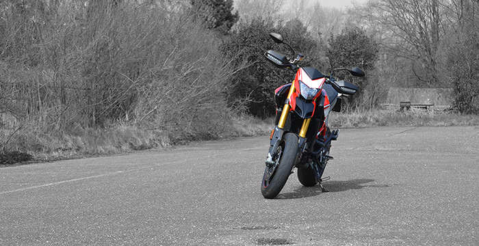 De Ducati Hypermotard 939 SP, de beste motor ooit 4