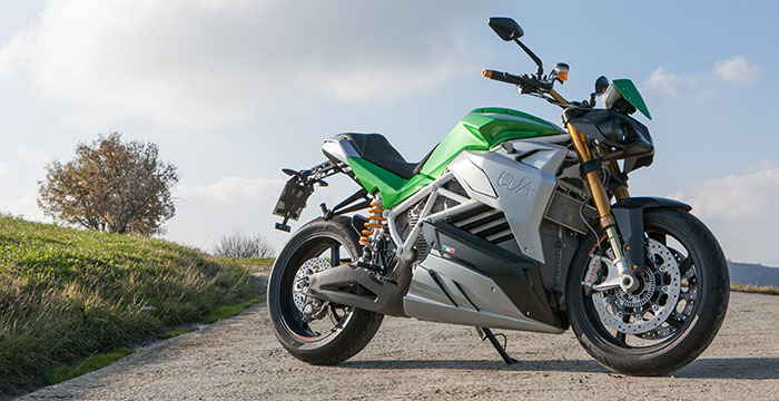 Energica Ego en Eva, elektrische motoren met Italiaanse stijl 2