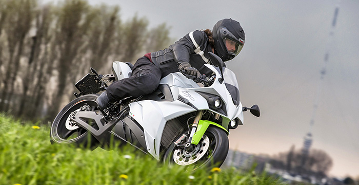 Energica Ego en Eva, elektrische motoren met Italiaanse stijl 5