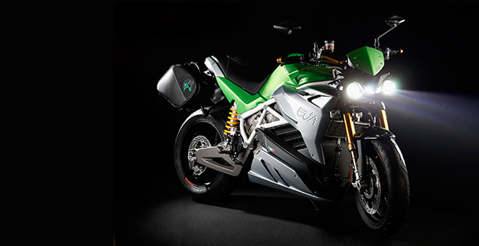 Energica Ego en Eva, elektrische motoren met Italiaanse stijl 7