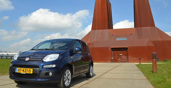 Waarom ik toch van de Fiat Panda hou.. 2