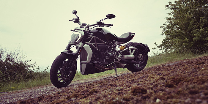 De beestachtige Ducati XDiavel S…2