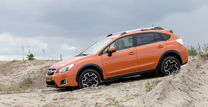 Een opgefriste Subaru XV_1