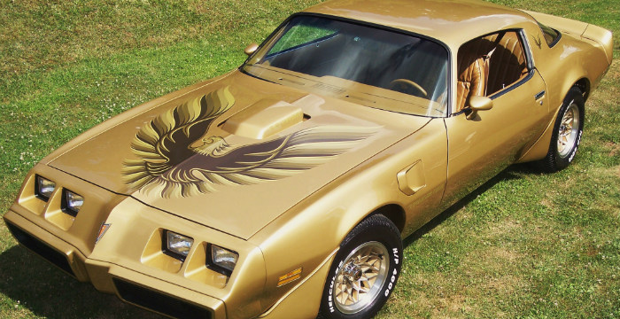 My first Car love, Pontiac Firebird Trans Am!