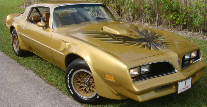 My first Car love, Pontiac Firebird Trans Am!