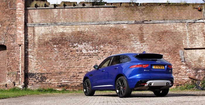 Jaguar F-PACE 3.0 V6 SC 380 pk First Edition Automaat AWD - Geen bijschrift10