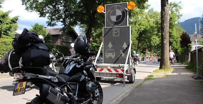 Vergeet Oktoberfest, BMW Motorrad Days it is! Driving-Dutchman-35