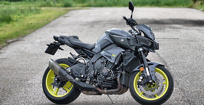 Yamaha MT-10, de nieuwe koning 2