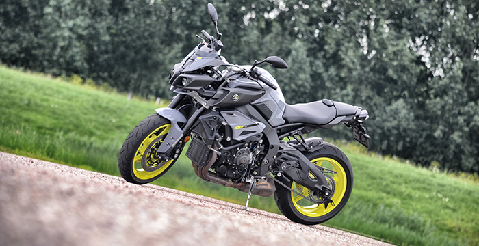 Yamaha MT-10, de nieuwe koning 3