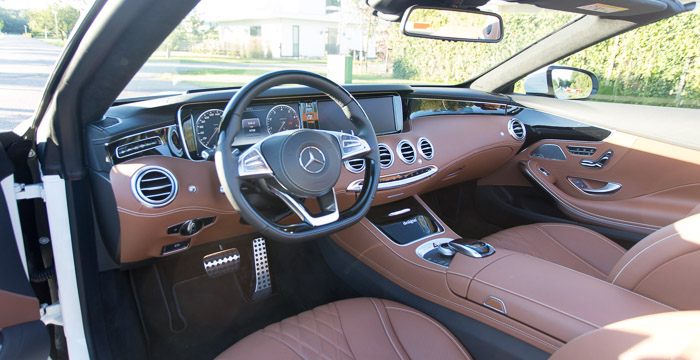 Mercedes-Benz S 500 Cabriolet, Wellness op wielen_Driving-dutchman_2