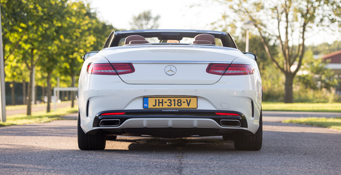 Mercedes-Benz S 500 Cabriolet, Wellness op wielen_Driving-dutchman_6