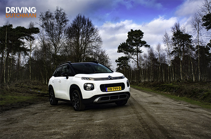 Rijtest Citroën C3 Aircross, zo Frans als het maar kan 1