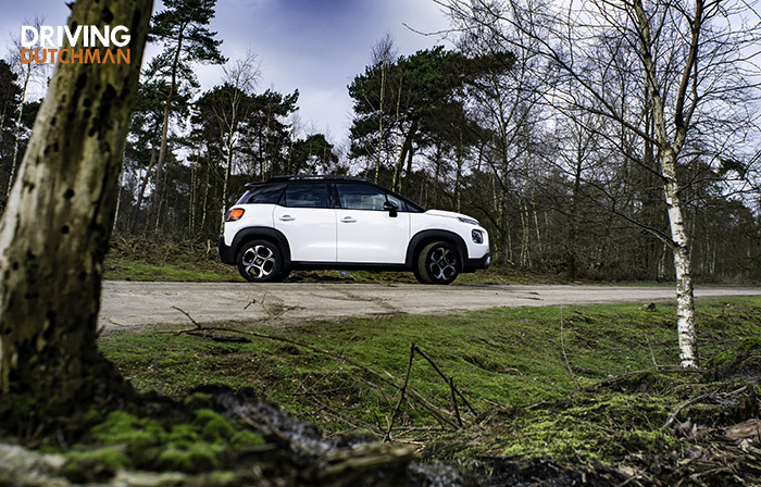 Rijtest Citroën C3 Aircross, zo Frans als het maar kan 1