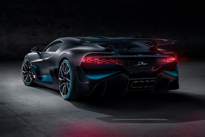 Bugatti Divo