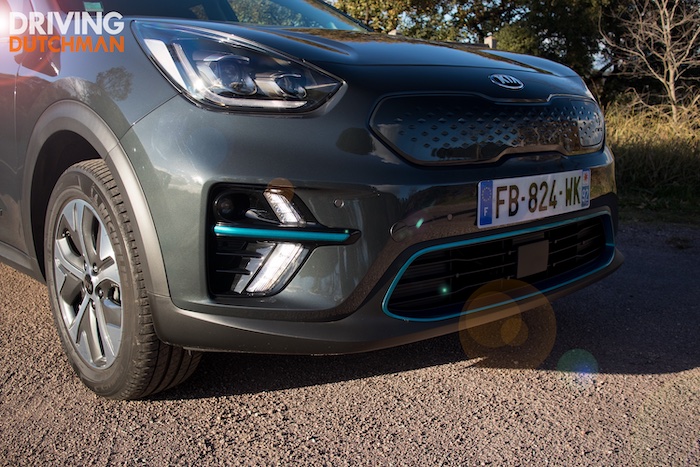 Test Kia e-Niro Driving-Dutchman