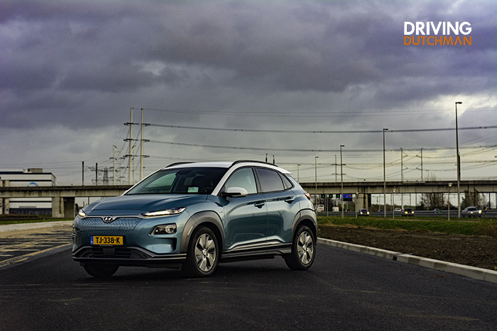 Test Hyundai KONA Electric