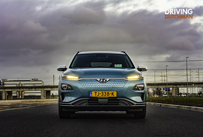 Test Hyundai KONA Electric