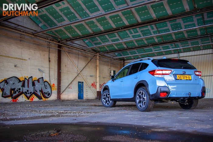 Test Subaru XV 4WD een bijzondere allrounder Driving-Dutchman