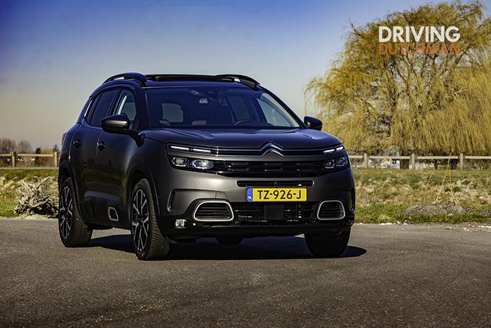 Test Citroën C5 Aircross 