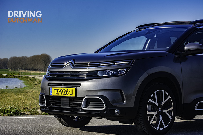 Test Citroën C5 Aircross 