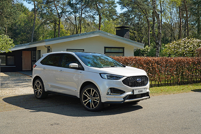 2019 Ford Edge