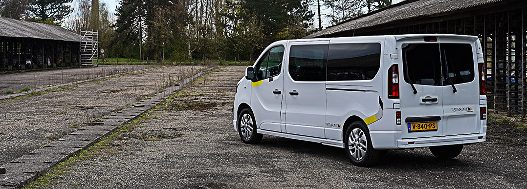 Test Opel Vivaro Irmscher