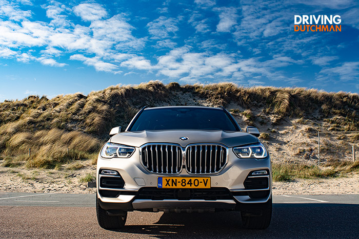 test bmw x5 2019